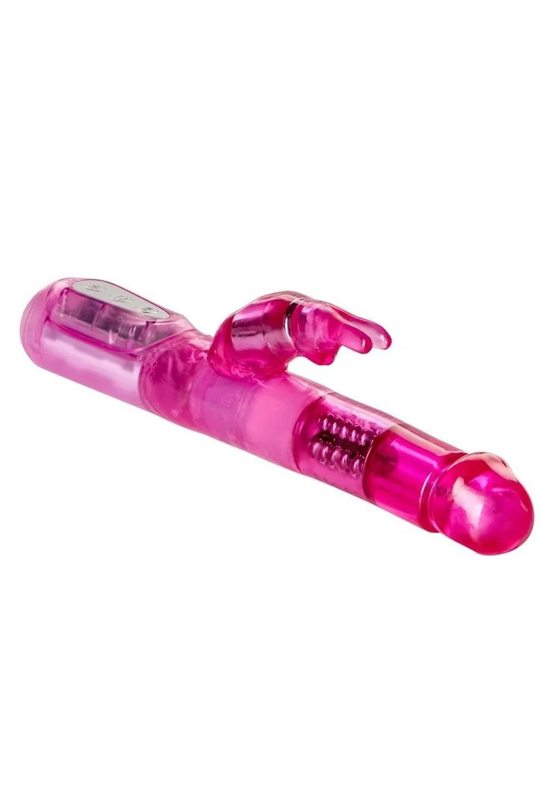 Jack Rabbit 7 Function Beaded Rabbit Vibrator - Image 3