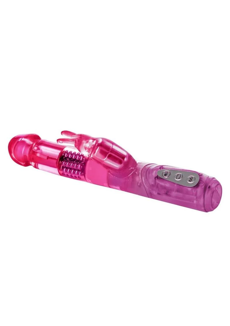 Jack Rabbit 7 Function Beaded Rabbit Vibrator - Image 4