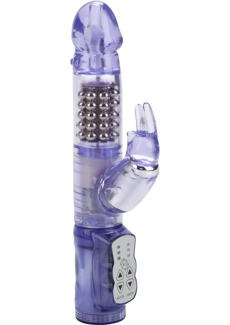 Jack Rabbit Beaded Rabbit Vibrator - Image 4