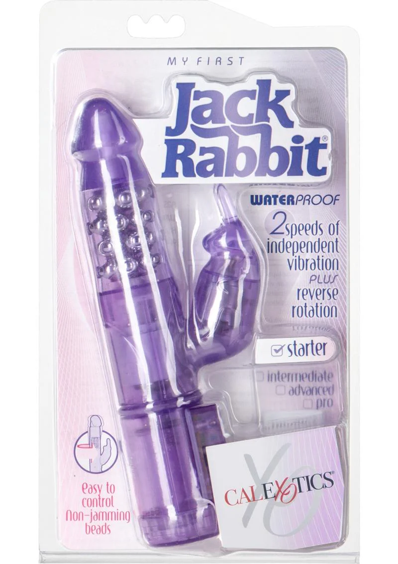 Jack Rabbit My First Jack Rabbit Vibrator - Image 6