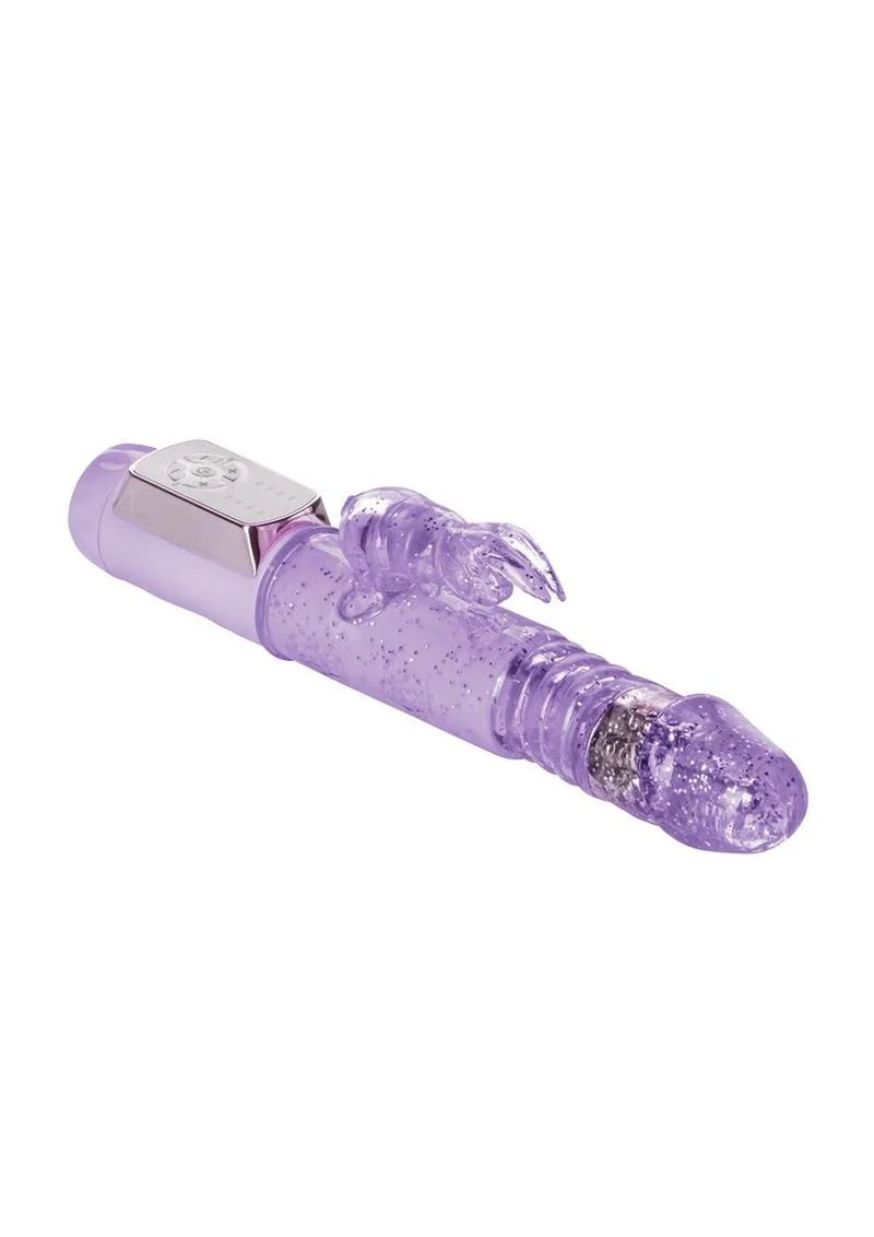 Jack Rabbit Petite Thrusting Rabbit Vibrator - Image 7