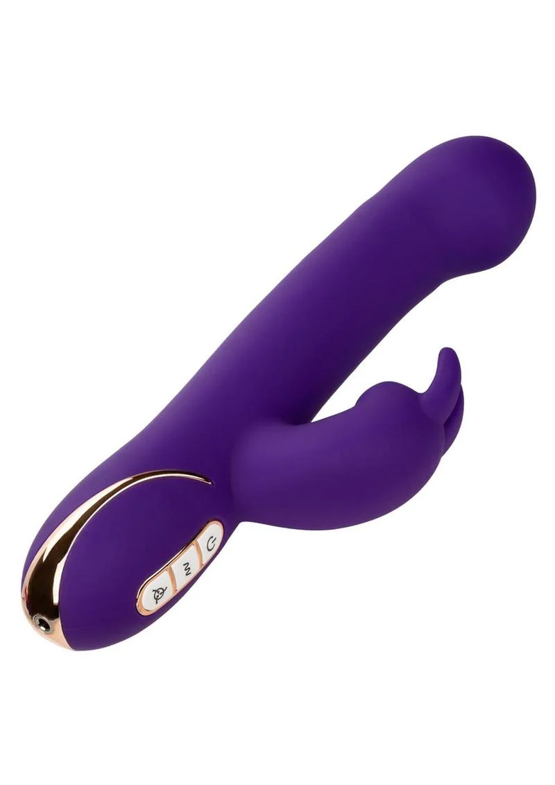 Jack Rabbit Signature Rechargeable Silicone Suction Rabbit Vibrator - Image 3