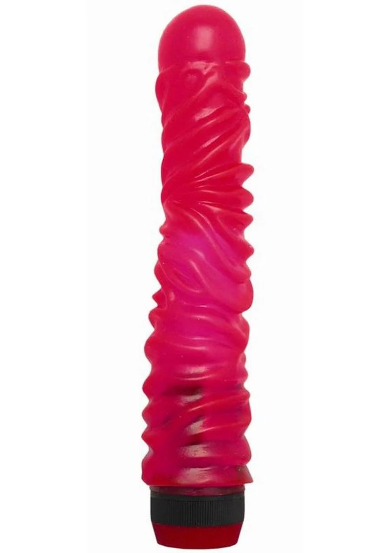 Jelly Caribbean Number 6 Vibrator - Image 2