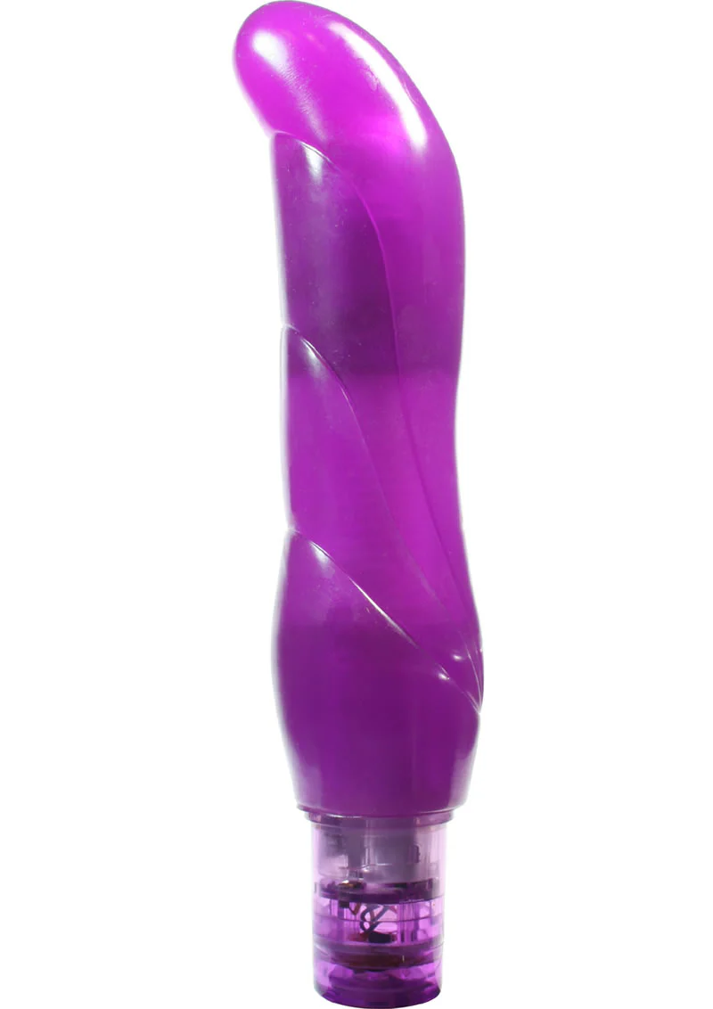 Jelly Caribbean Orion Vibrator Number 8 Waterproof - Image 2