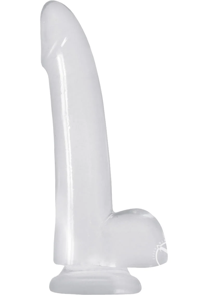 Jelly Rancher Smooth Rider Dildo