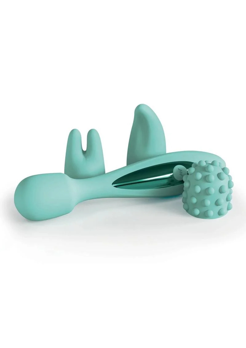 Jimmyjane Canna Rechargeable Silicone Massager - Image 4