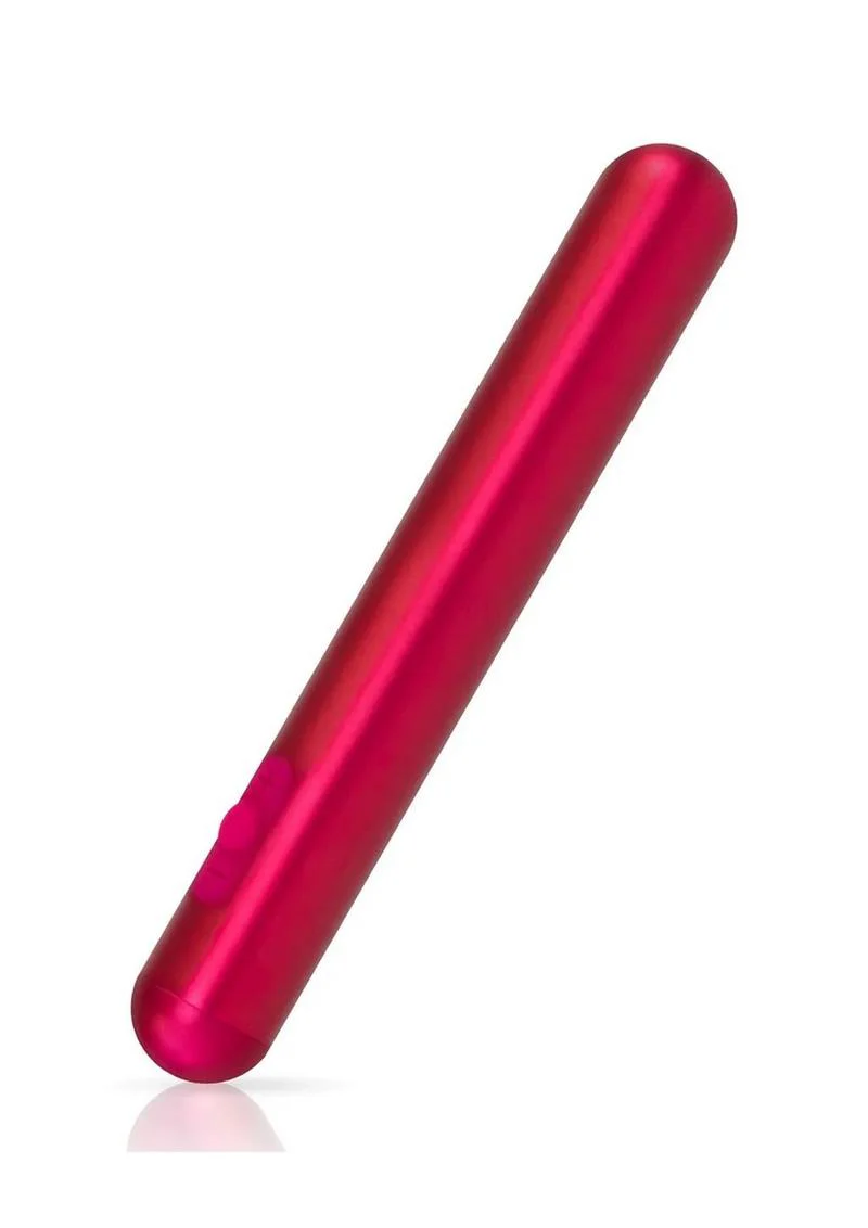 Jimmyjane Chroma Metal Rechargeable Vibrator - Image 4