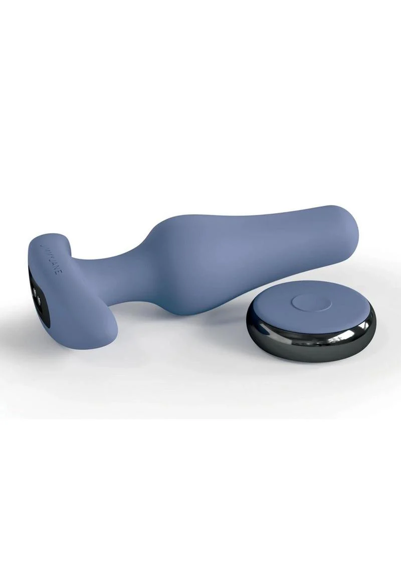 Jimmyjane Dia Rechargeable Silicone Anal Plug - Image 3