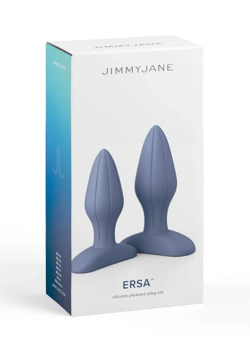 Jimmyjane Ersa Silicone Plug - Image 2