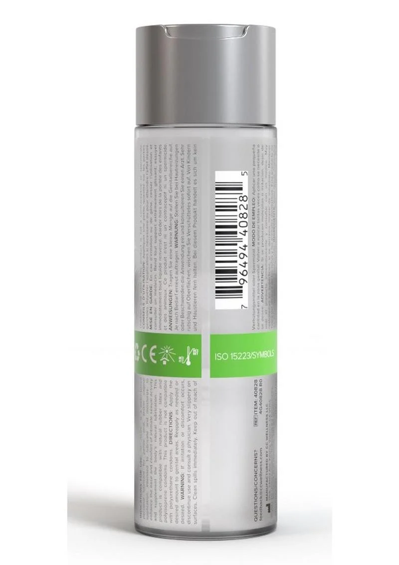 JO Aloe Original Water Based Lubricant - Image 4