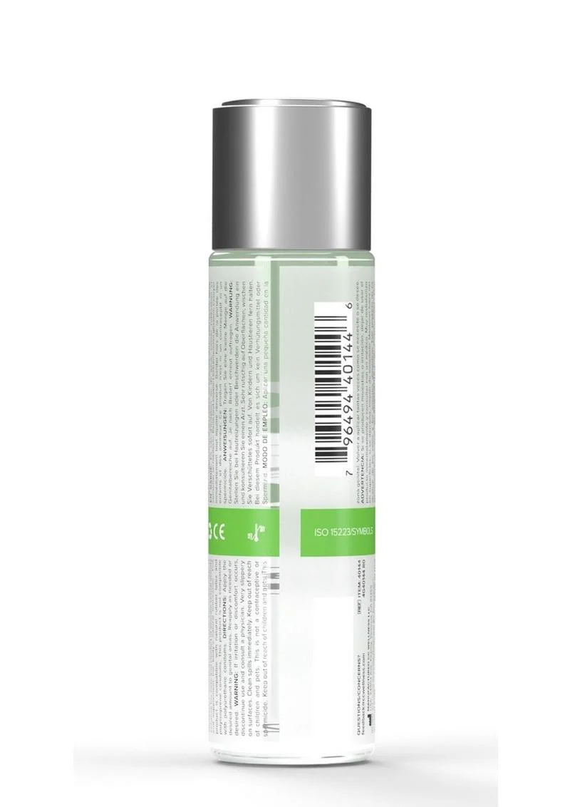 JO Aloe Original Water Based Lubricant - Image 5