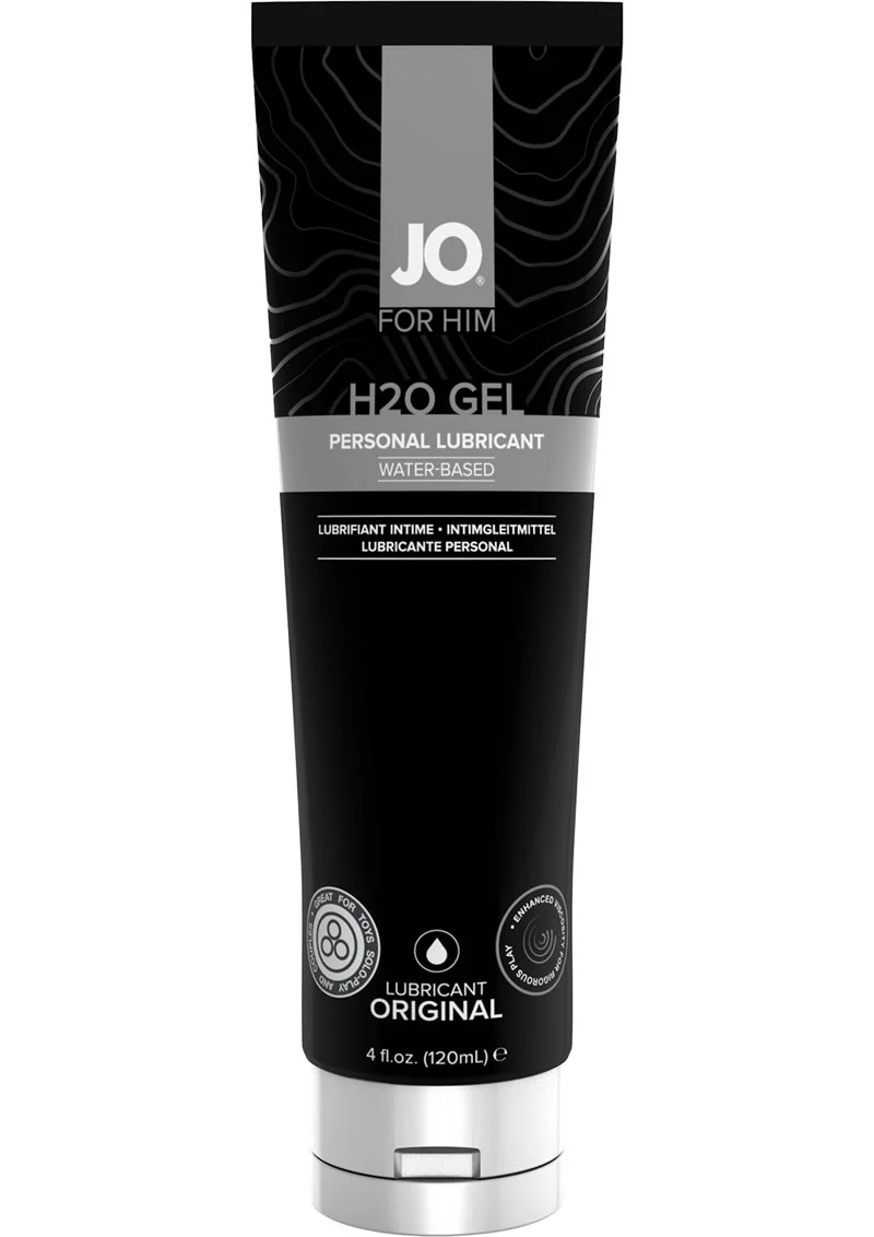 JO H2o Gel Water Based Lubricant