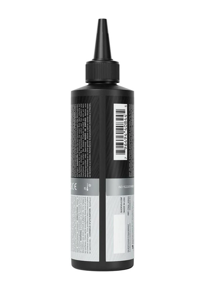 JO Stroker Water Based Lubricant - Image 4