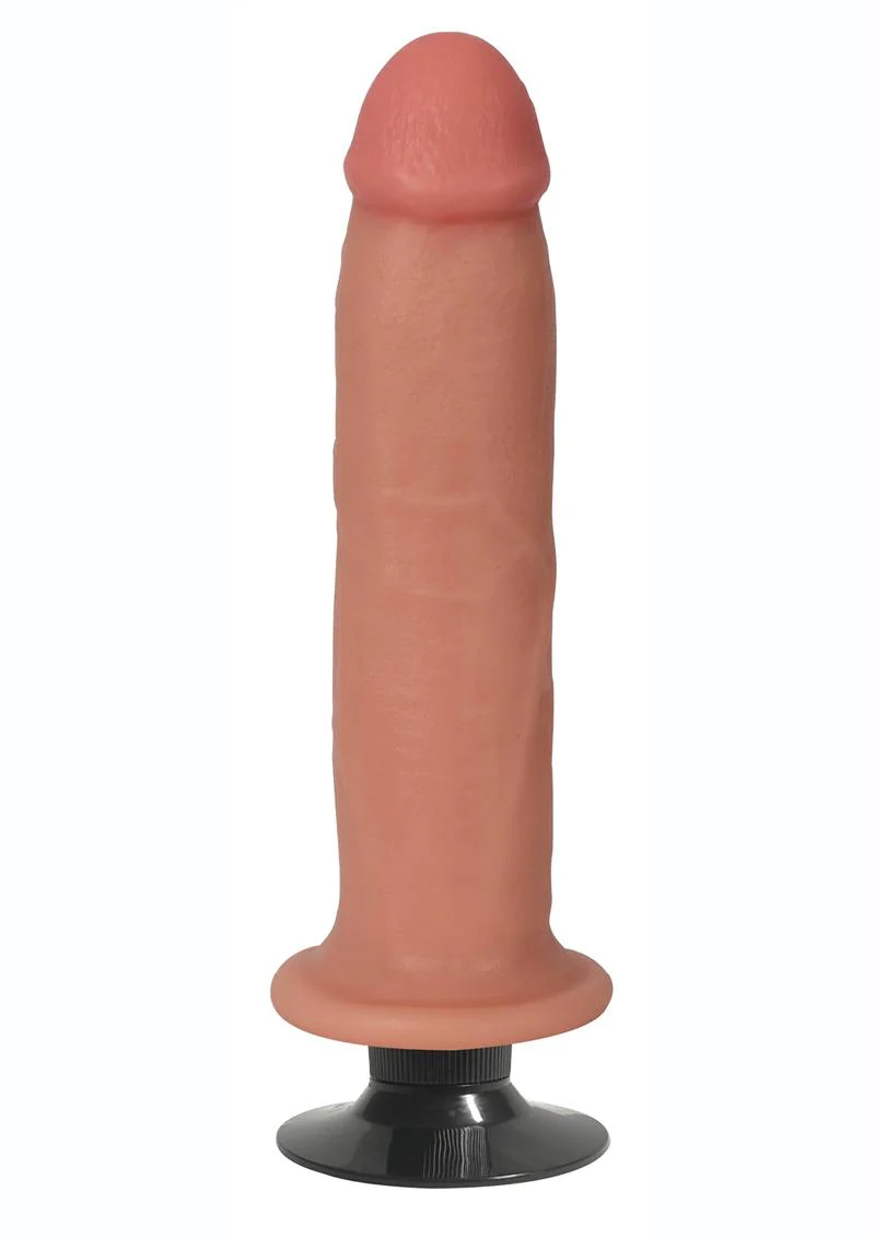 Jock Bareskin Realistic Vibrating Dong - Image 3