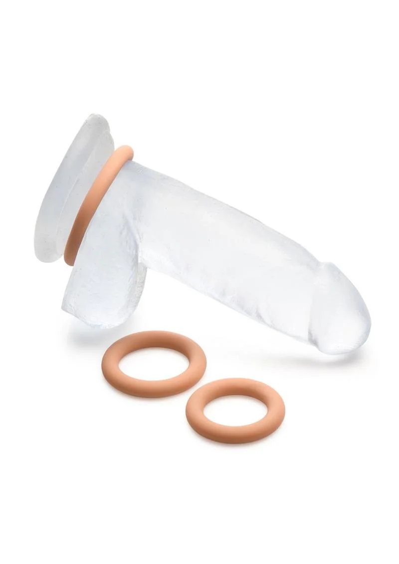 Jock Discrete Silicone Cock Ring - Image 12