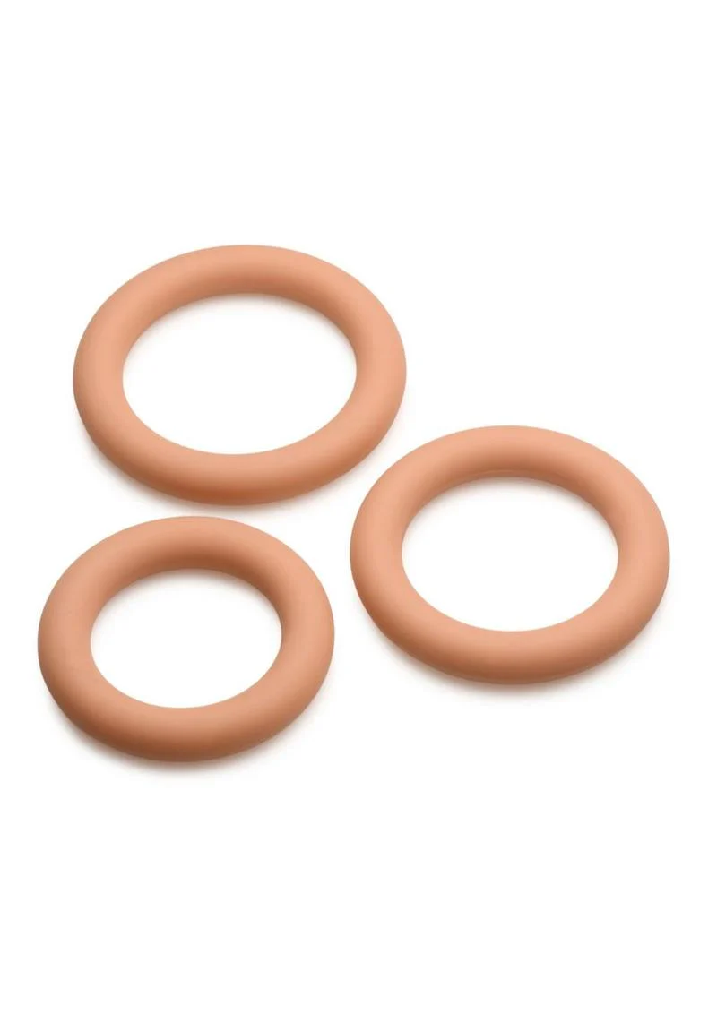 Jock Discrete Silicone Cock Ring - Image 3