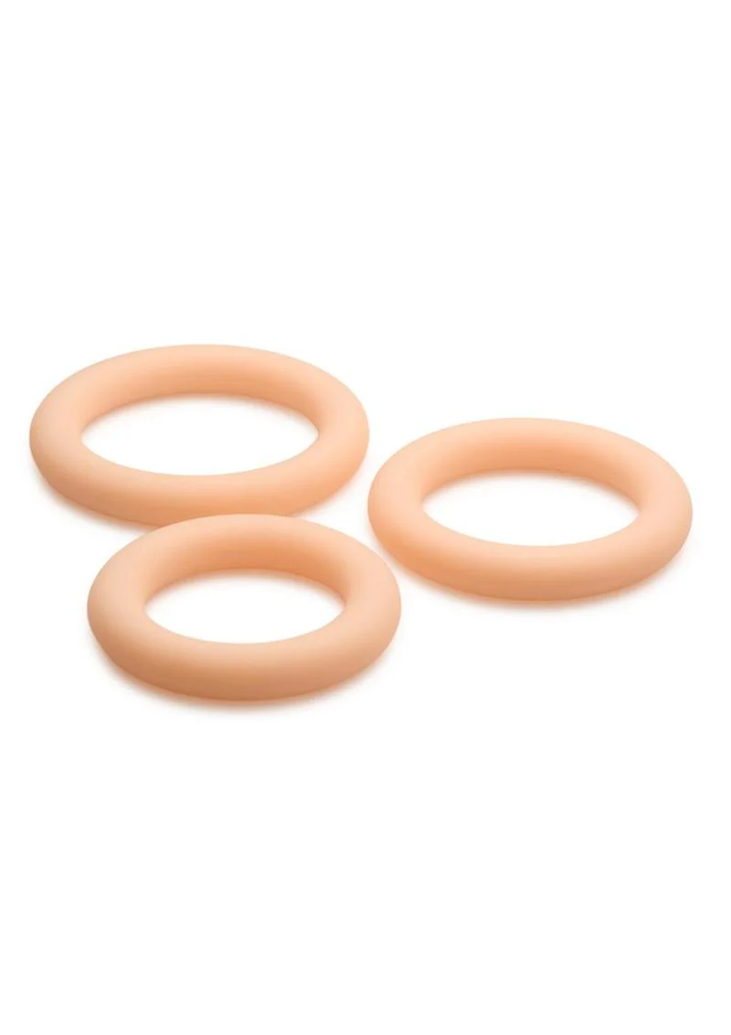Jock Discrete Silicone Cock Ring - Image 5