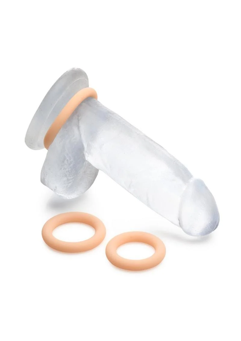 Jock Discrete Silicone Cock Ring - Image 6