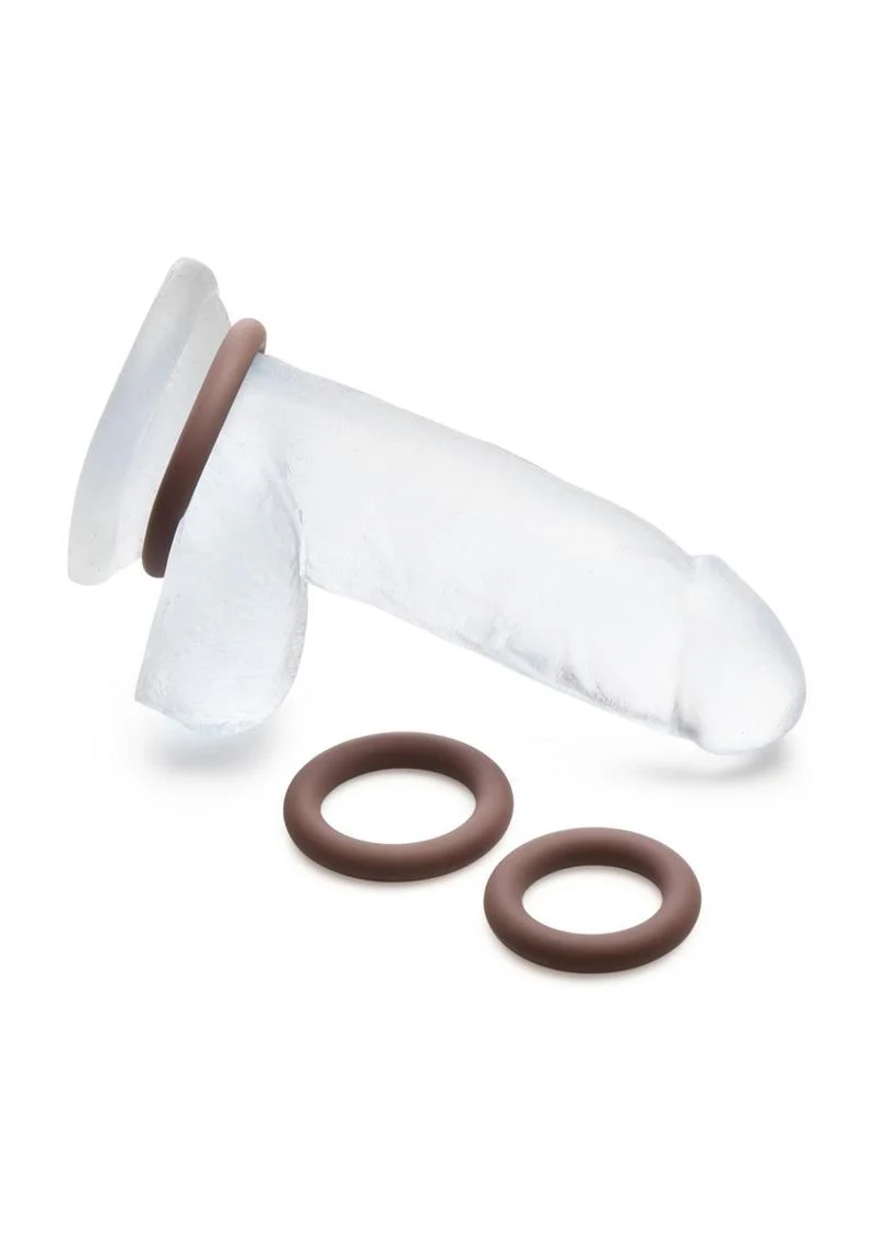 Jock Discrete Silicone Cock Ring - Image 9