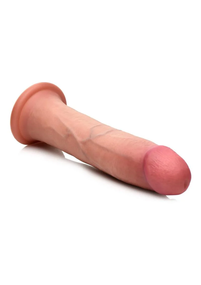 Jock Dual Density Silicone Dildo - Image 3