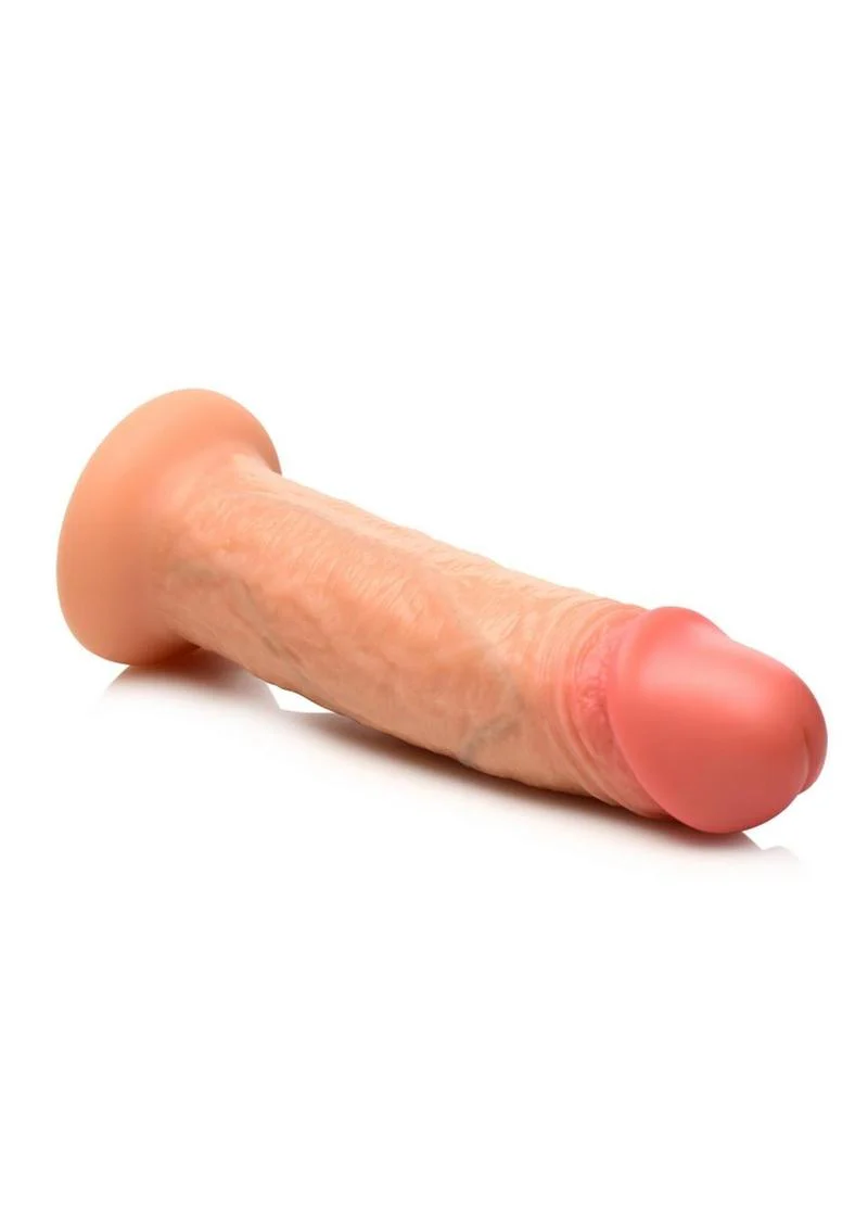 Jock Real Skin Silicone Dildo - Image 4