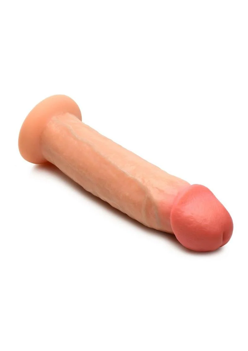 Jock Real Skin Silicone Dildo - Image 7