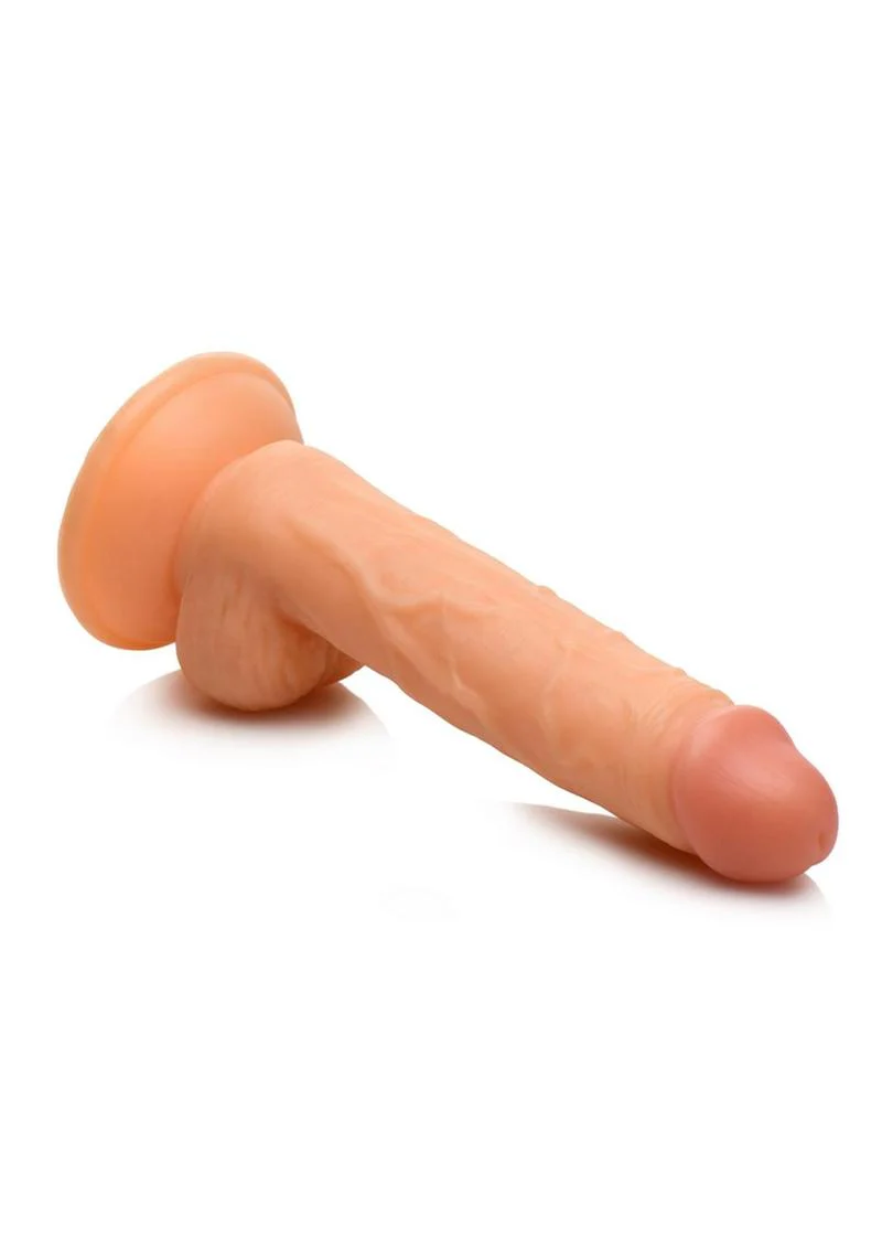 Jock Swimming Simon Dildo with Balls - Image 3