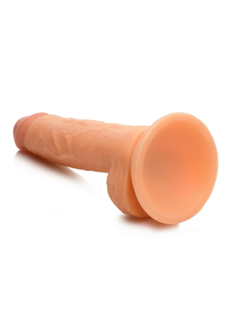 Jock Swimming Simon Dildo with Balls - Image 4