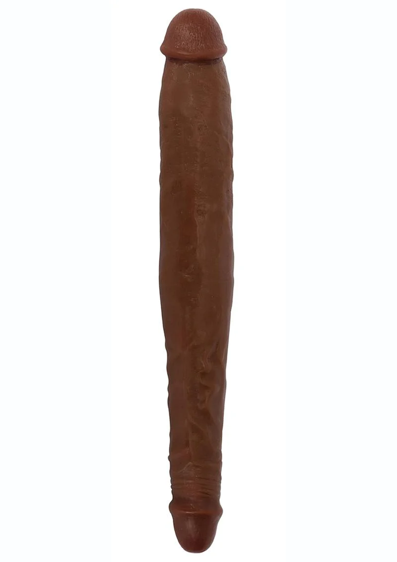 Jock Tapered Double Dildo