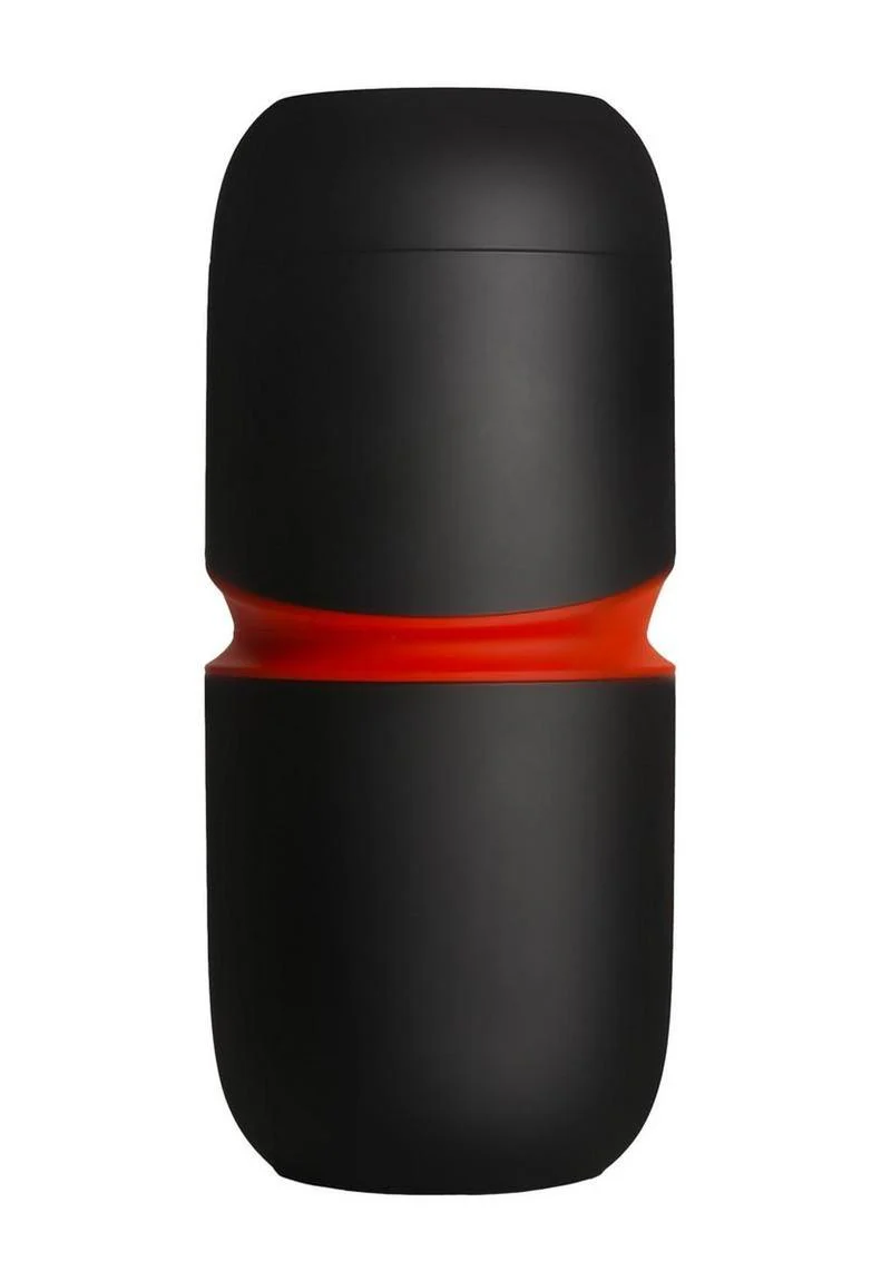 Jock Tightening and Vibrating Rechargeable Masturbator - Image 4