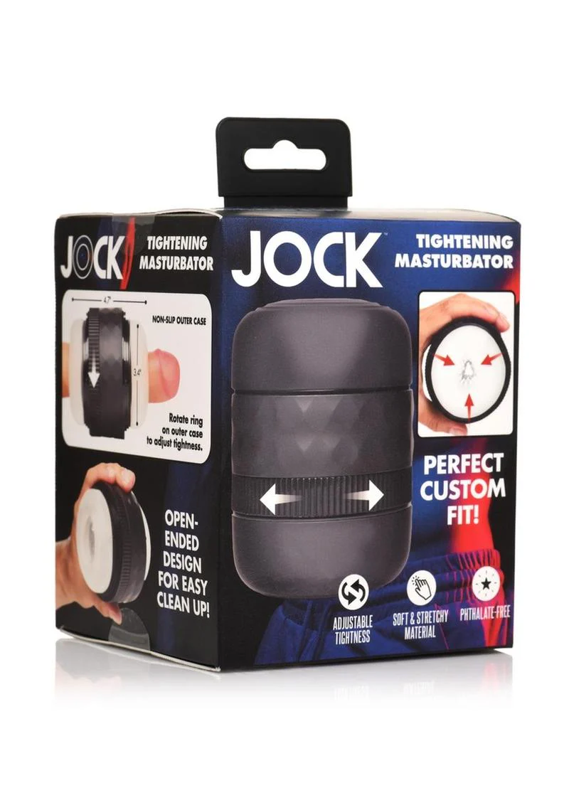 Jock Tightening Masturbator - Image 2
