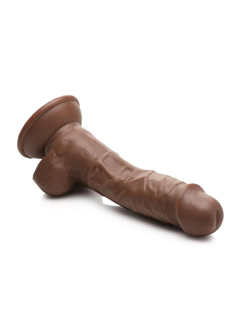 Jock Weightlifting Welsley Dildo with Balls - Image 3