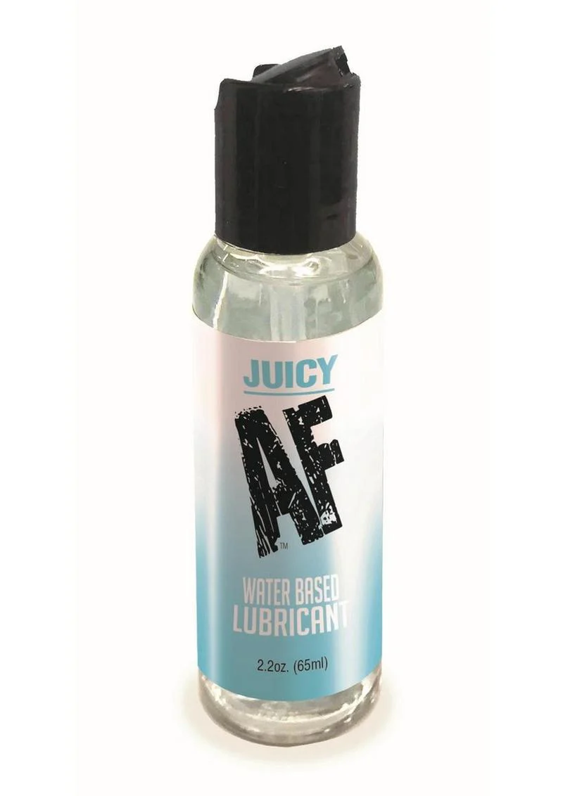 Juicy AF Water Based Lubricant - Image 3