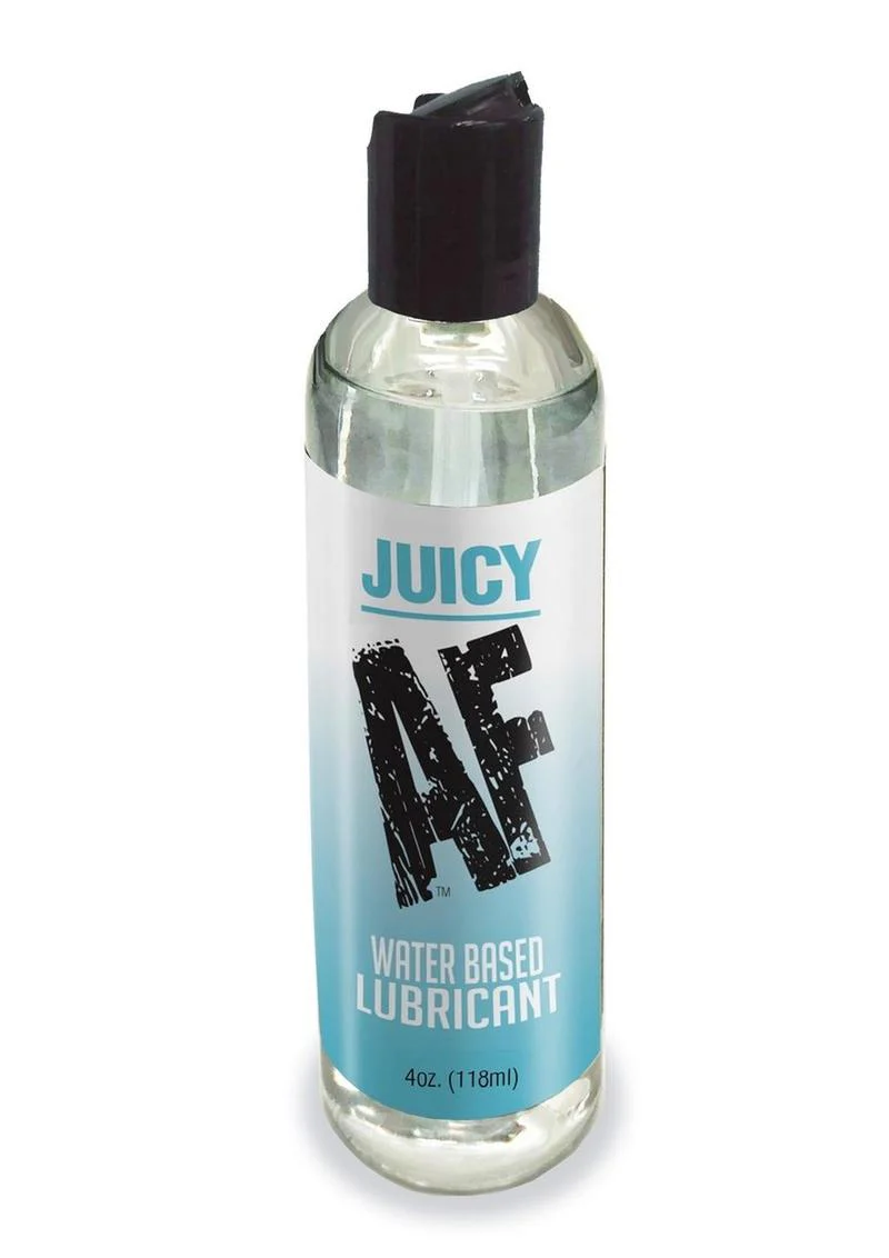 Juicy AF Water Based Lubricant - Image 4
