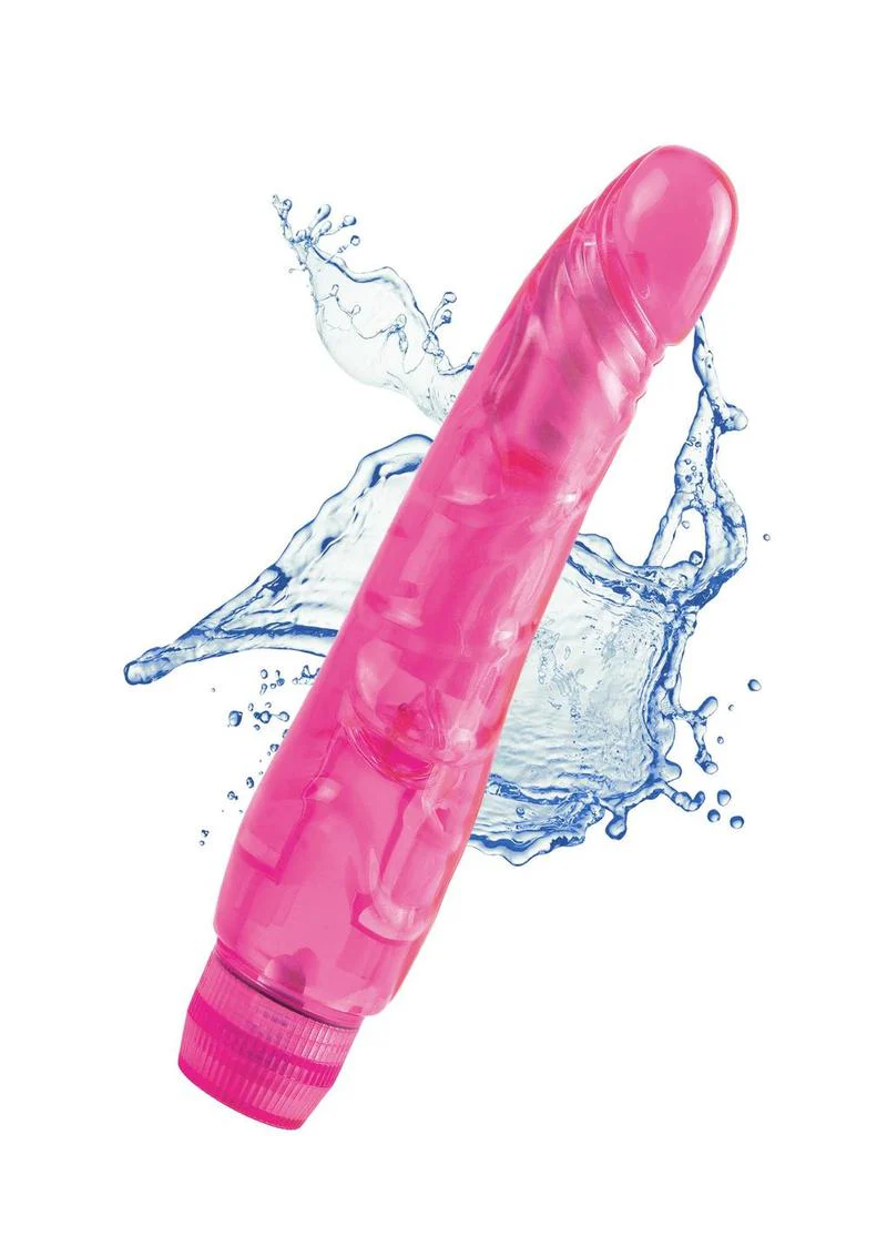 Juicy Jewels Pink Sapphire Vibrator - Image 3