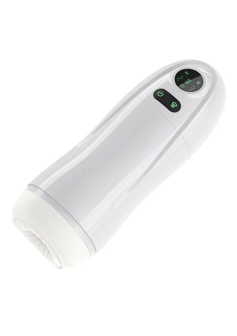 Kai 2 Automatic Sucking Vibrating Rechargeable Male Masturbator - Image 3