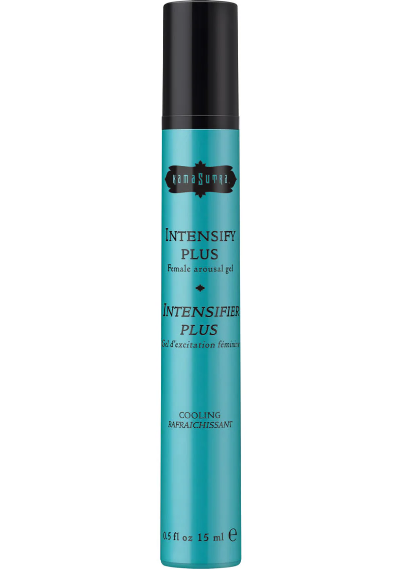 Kama Sutra Intensify Plus Arousal Gel Cooling - Image 2