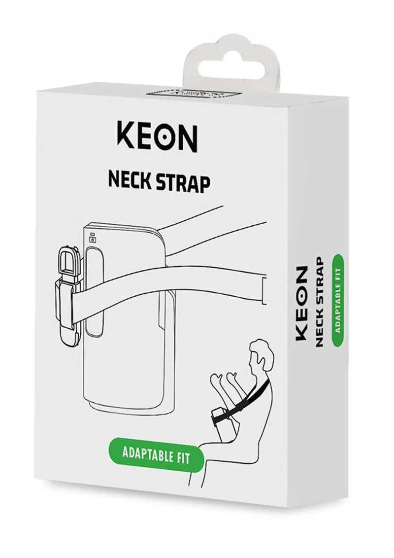 Keon Neck Strap Accessory - Image 2