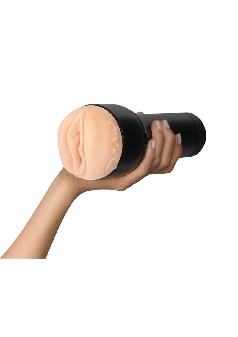 Kiiroo Feel Dainty Wilder Pussy Stroker - Pbc - Image 3