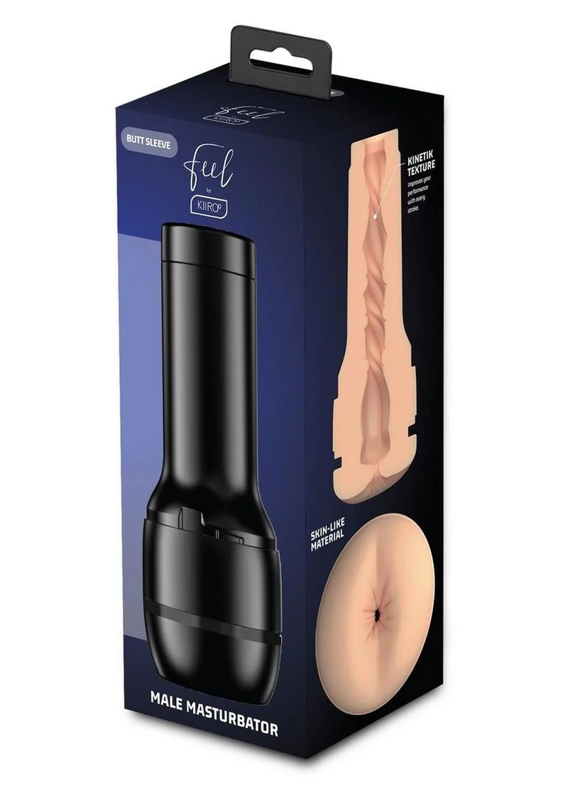 Kiiroo Feel Generic Butt Masturbator - Image 2
