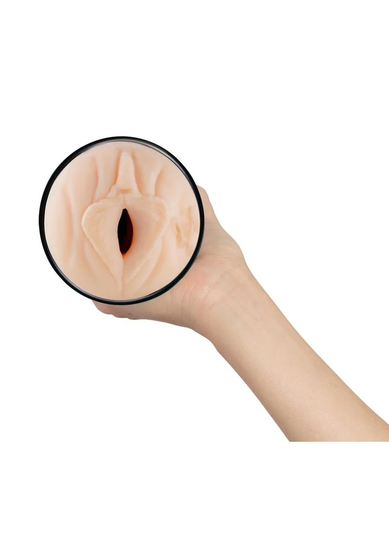 Kiiroo Feel Leigh Raven Black Stroker Interactive Masturbator - Pussy - Image 3