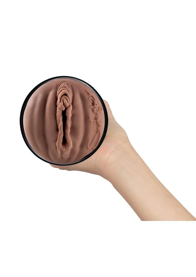Kiiroo Feel September Reign Black Stroker Interactive Masturbator - Pussy - Image 3