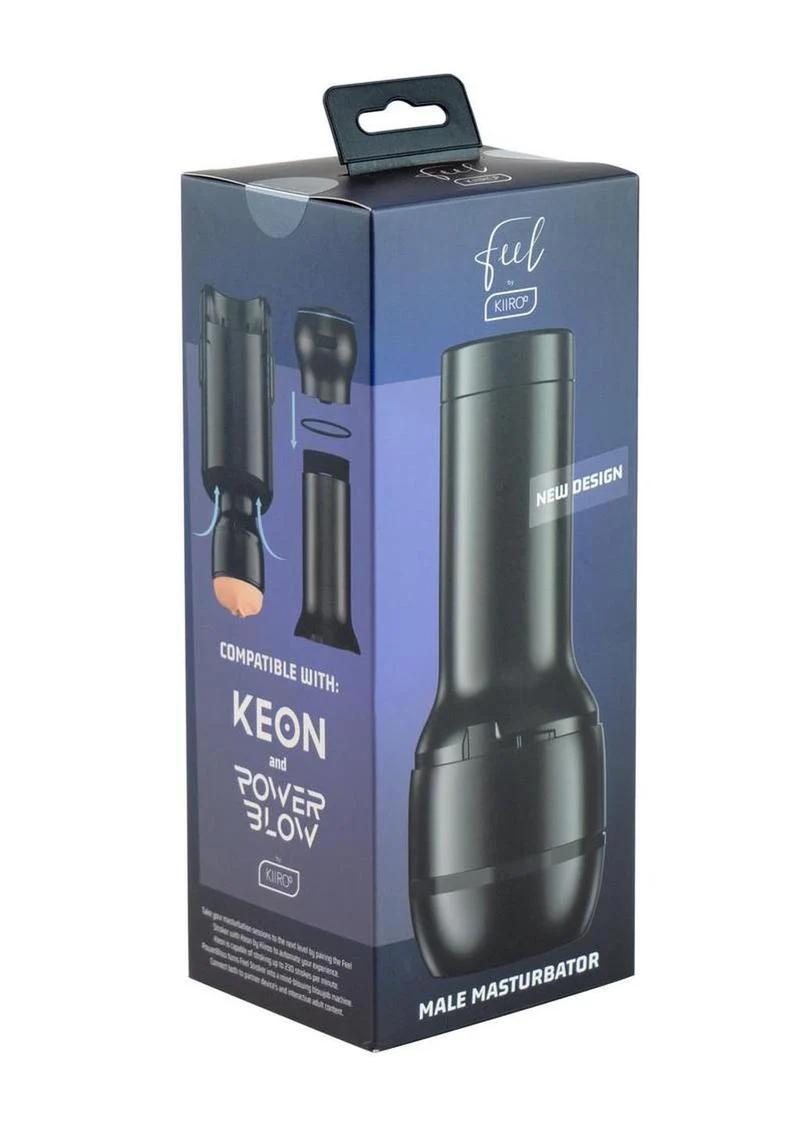 Kiiroo Feel Stroker Generic - Image 2