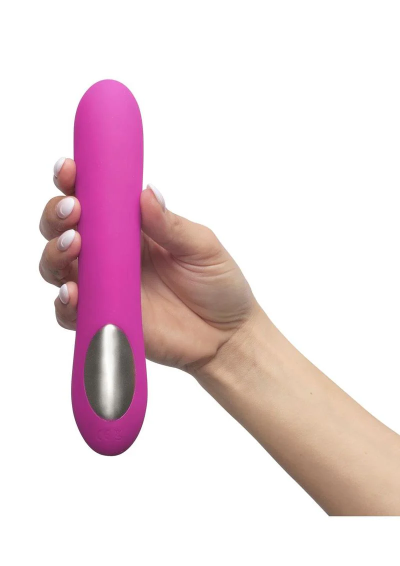 Kiiroo Pearl2 G-Spot Silicone Vibrator - Image 3