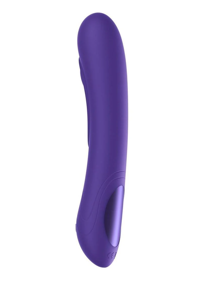 Kiiroo Pearl3 - G-Spot Silicone Vibrator - Image 2