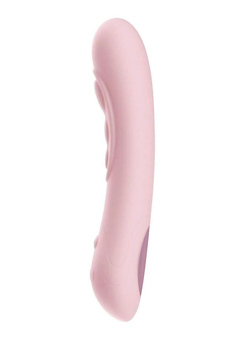 Kiiroo Pearl3 - G-Spot Silicone Vibrator - Image 5