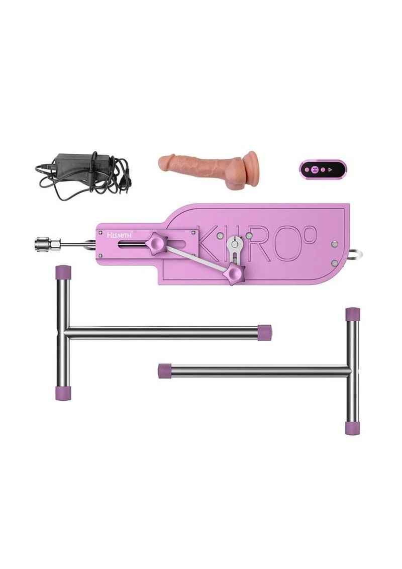Kiiroo Pleasuredrive Interactive Sex Machine - Image 4