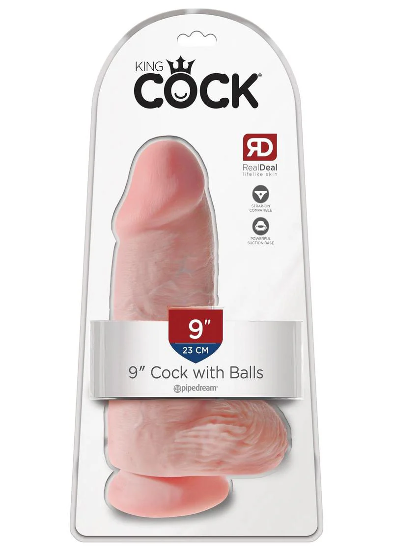 King Cock Chubby Dildo - Image 11