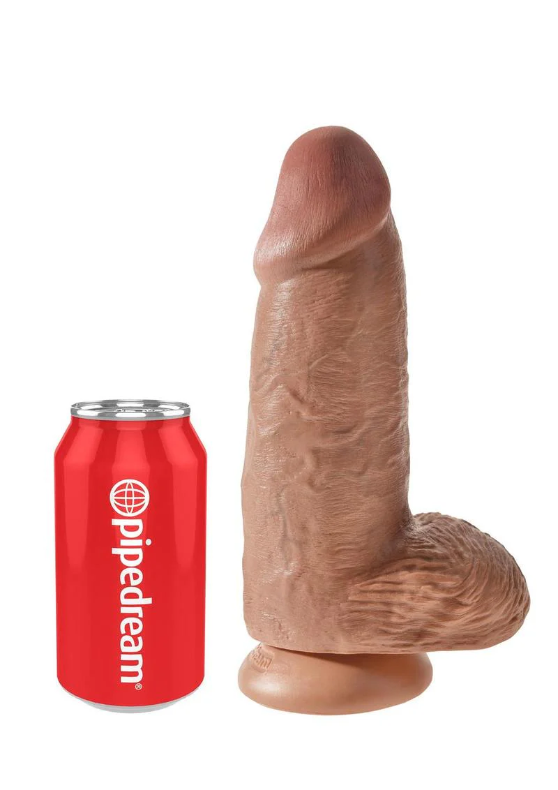 King Cock Chubby Dildo - Image 2