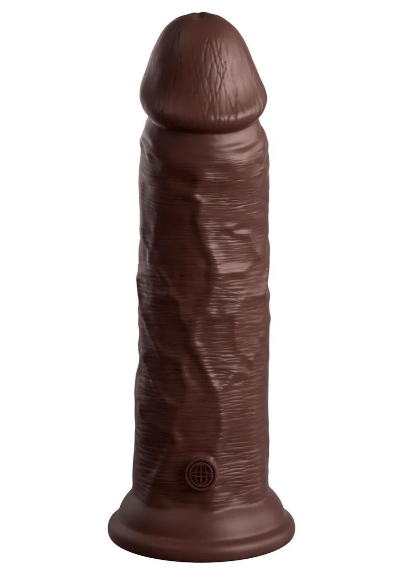 King Cock Elite Dual Density Silicone Dildo - Image 10
